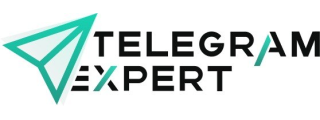 Telegram Expert logo